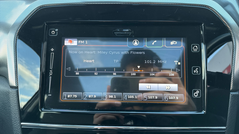 Suzuki Vitara 1.4 Boosterjet 48V Hybrid SZ5 5dr Petrol Estate